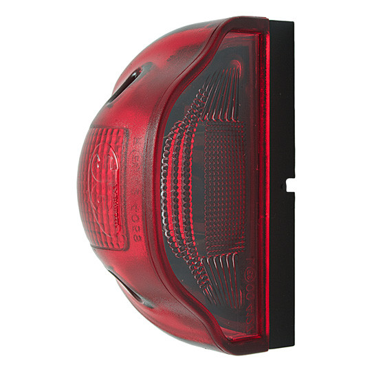 ASPÖCK Regpoint, 24 V, KZL, PG, mit roter Lichtscheibe - 26-3010-004