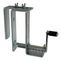 STRAPY® - DER Spanngurtaufroller - Komplett - mit allen Haltern inkl. NeoDym-Magenten STRAPY® - DER Spanngurtaufroller - Komplett - mit allen Haltern inkl. NeoDym-Magenten