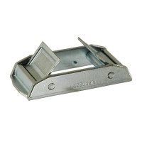 Doppelklemmschloss, 25 mm, LC 250 daN Doppelklemmschloss, 25 mm, LC 250 daN