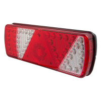 ASPÖCK EcoLED, 24 V, rechts, 7-pol. ASS, mit Dreieck, mit LCG - 25-3900-501 ASPÖCK EcoLED, 24 V, rechts, 7-pol. ASS, mit Dreieck, mit LCG - 25-3900-501