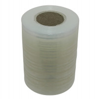 Mini-Stretchfolie, transparent, 150 lfm, 23 My, Kern 100 x 38 mm, 12er Set Mini-Stretchfolie, transparent, 150 lfm, 23 My, Kern 100 x 38 mm, 12er Set