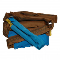 Bergegurt / Abschleppgurt, 6 m, Bruchkraft 35000 daN, inkl. Tragetasche Bergegurt / Abschleppgurt, 6 m, Bruchkraft 35000 daN, inkl. Tragetasche