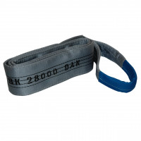 Baumgurt, Reißkraft 28000 daN, Gurtbreite 120 mm, Länge 3 m Baumgurt, Reißkraft 28000 daN, Gurtbreite 120 mm, Länge 3 m