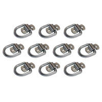 Zurröse Zugkraft LC 2500 daN, 10er Set Zurröse Zugkraft LC 2500 daN, 10er Set