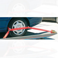 Auto-Transportgurt/Reifenzurrgurt - 35 mm Breite Auto-Transportgurt/Reifenzurrgurt - 35 mm Breite