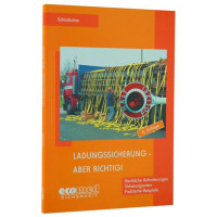 Ladungssicherung - aber richtig! W. Schlobohm Ladungssicherung - aber richtig! W. Schlobohm