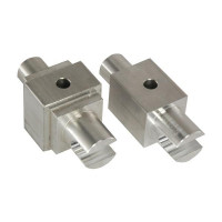 Adapter für Klemmbalken LS-KB-10071, 1 Paar Adapter für Klemmbalken LS-KB-10071, 1 Paar