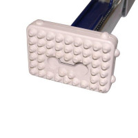 Ersatzfuß f. Klemmbalken LS-KB-10071, klein Ersatzfuß f. Klemmbalken LS-KB-10071, klein