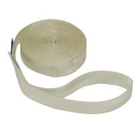 Möbelbindegurt, 5 m Länge, einseitig mit vernähter Schlaufe Möbelbindegurt, 5 m Länge, einseitig mit vernähter Schlaufe