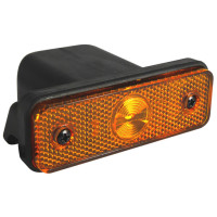 ASPÖCK Flatpoint I LED, 24 V, SML, 2-pol. ASS (ohne Kabel) - 21-2201-004 ASPÖCK Flatpoint I LED, 24 V, SML, 2-pol. ASS (ohne Kabel) - 21-2201-004