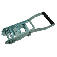 Spanngurtratsche, Druckratsche, Ratsche, verzinkt, für 50 mm Spanngurte, LC 2500 daN Spanngurtratsche, Druckratsche, Ratsche, verzinkt, für 50 mm Spanngurte, LC 2500 daN