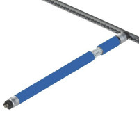 Airline-Beam - Sperrbalken für Airlineschienen 1500 - 2200 mm Airline-Beam - Sperrbalken für Airlineschienen 1500 - 2200 mm