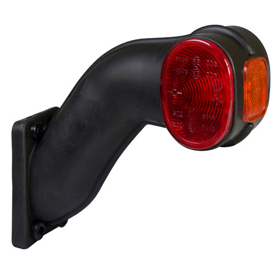 ASPÖCK Superpoint II, 24 V, rechts, open end, für Ecopoint I - 31-3608-004