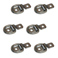 Zurröse Zugkraft LC 500 daN, 6er Set Zurröse Zugkraft LC 500 daN, 6er Set