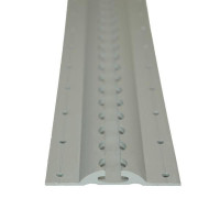 Airlineschiene, Deckenprofil Premium, vorgebohrt, Länge 0,97 m Airlineschiene, Deckenprofil Premium, vorgebohrt, Länge 0,97 m