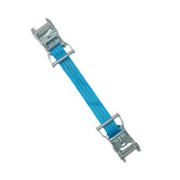 Doppelratschen-Spanngurt, LC 1.000 daN, 35 mm, blau Doppelratschen-Spanngurt, LC 1.000 daN, 35 mm, blau