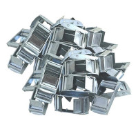 Doppelklemmschloss, 25 mm, LC 250 daN, 50er Set Doppelklemmschloss, 25 mm, LC 250 daN, 50er Set