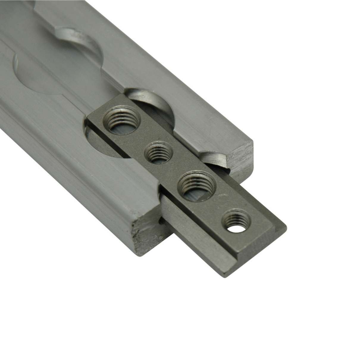 LINTRA 50 Stuks Sleufmoeren M4 Met Kogel – T-groefstenen Voor 40-serie Aluminium Profielen, Ideaal Voor 3D-printer En CNC