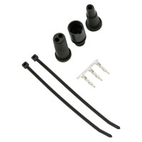 ASPÖCK Verbinderset 3-pol. ASS, Stift, schwarz - 13-0332-281 ASPÖCK Verbinderset 3-pol. ASS, Stift, schwarz - 13-0332-281