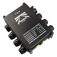 ASPÖCK Verteiler ASS, Eingang LP 30, Ausgang LP 20 - 76-5123-001 ASPÖCK Verteiler ASS, Eingang LP 30, Ausgang LP 20 - 76-5123-001