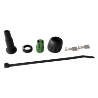 ASPÖCK Anschlussstecker, grün, 2-pol. ASS, Buchse - 13-5626-224 ASPÖCK Anschlussstecker, grün, 2-pol. ASS, Buchse - 13-5626-224