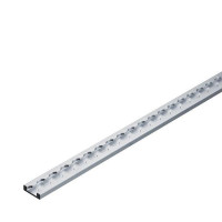 Airlineschiene, Vierkantprofil Premium Light, Länge 1,5 m Airlineschiene, Vierkantprofil Premium Light, Länge 1,5 m