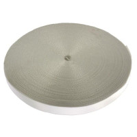 Einwegzurrband, 25 mm, 1.200 daN, 100 m Einwegzurrband, 25 mm, 1.200 daN, 100 m