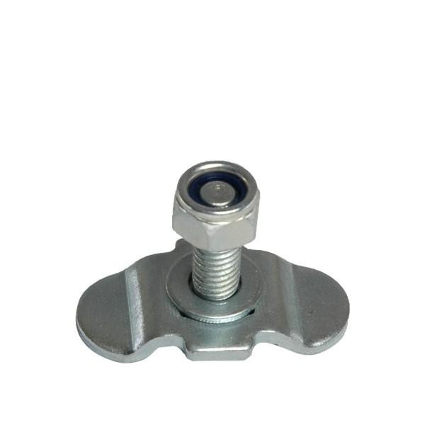 Schraubfitting plus für Airlineschienen, M8 x 20 mm, BS 1000 daN