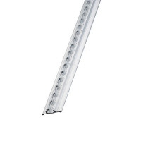 Airlineschiene, Flachprofil Premium, klebbar, Länge 1 Meter Airlineschiene, Flachprofil Premium, klebbar, Länge 1 Meter