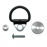 Zurröse Zugkraft LC 400 daN, Set für Mercedes Vito, V-Klasse, Viano, VW T5/T6 Multivan Zurröse Zugkraft LC 400 daN, Set für Mercedes Vito, V-Klasse, Viano, VW T5/T6 Multivan