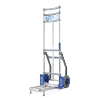 EXPRESSO Transportkarre, Sackkarre - für Paket- und Postdienste, Tragkraft 150 kg EXPRESSO Transportkarre, Sackkarre - für Paket- und Postdienste, Tragkraft 150 kg