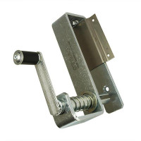 STRAPY® - DER Spanngurtaufroller - mit Edelstahl-Halteplatte (ohne Magnete) STRAPY® - DER Spanngurtaufroller - mit Edelstahl-Halteplatte (ohne Magnete)