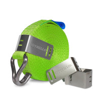 DYNELLO® Clip - 35 mm Edelstahl Spanngurt Klammern - 6er Set DYNELLO® Clip - 35 mm Edelstahl Spanngurt Klammern - 6er Set