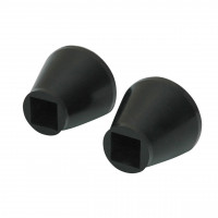 Ersatzfuß f. Klemmbalken LS-KB-10300 Vier-Kant-Klemmbalken im 2er Set Ersatzfuß f. Klemmbalken LS-KB-10300 Vier-Kant-Klemmbalken im 2er Set