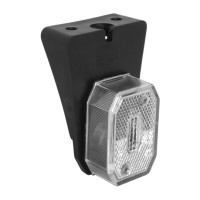 ASPÖCK Flexipoint I, 12 V, weiß, links/rechts, 1,00 m, DC, Halter, OEM - 31-6569-287 ASPÖCK Flexipoint I, 12 V, weiß, links/rechts, 1,00 m, DC, Halter, OEM - 31-6569-287