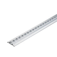 Airlineschiene, Flachprofil Premium, klebbar, Länge 1,5 Meter Airlineschiene, Flachprofil Premium, klebbar, Länge 1,5 Meter