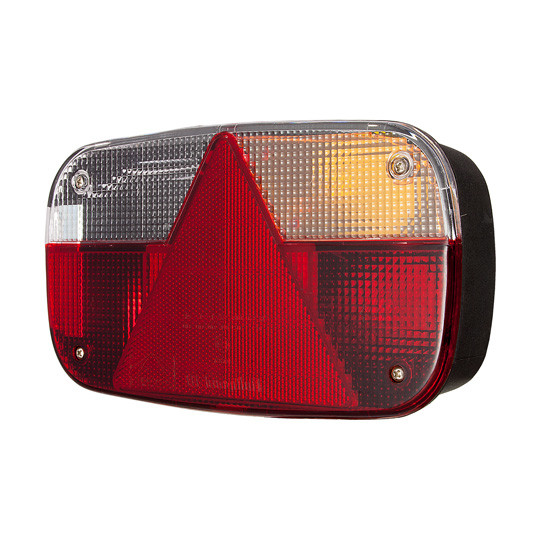 ASPÖCK Multipoint III, 12 V, rechts, 8-pol. Bajonett, mit NSL,RFS - 24-8277-007