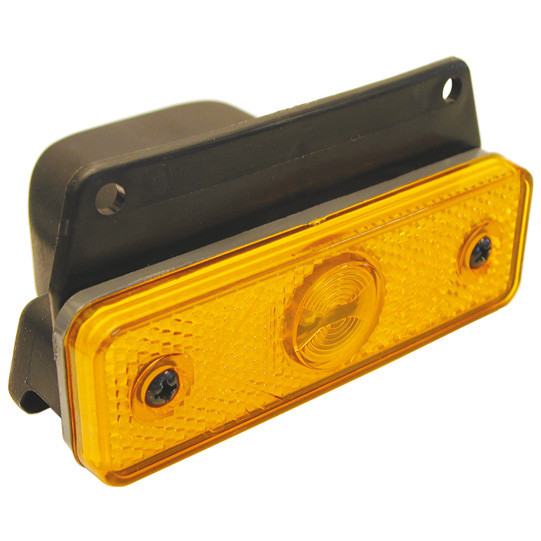 ASPÖCK Flatpoint I LED, 12 V, SML, Halter gerade, 0,25 m, DC - 31-2269-007