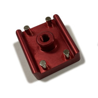 Spezial Nutenstein Fitting M8 VW T5 T6 T6.1 Multivan + California - 1000 daN Spezial Nutenstein Fitting M8 VW T5 T6 T6.1 Multivan + California - 1000 daN