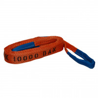 Baumgurt, Reißkraft 10000 daN, Gurtbreite 50 mm, Länge 3 m Baumgurt, Reißkraft 10000 daN, Gurtbreite 50 mm, Länge 3 m