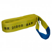 Baumgurt, Reißkraft 21000 daN, Gurtbreite 90 mm, Länge 3 m Baumgurt, Reißkraft 21000 daN, Gurtbreite 90 mm, Länge 3 m