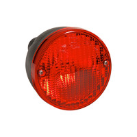 ASPÖCK Nebelschlussleuchte, 24 V, 8-pol. ASS, 140 mm Ø - 27-8001-511 ASPÖCK Nebelschlussleuchte, 24 V, 8-pol. ASS, 140 mm Ø - 27-8001-511