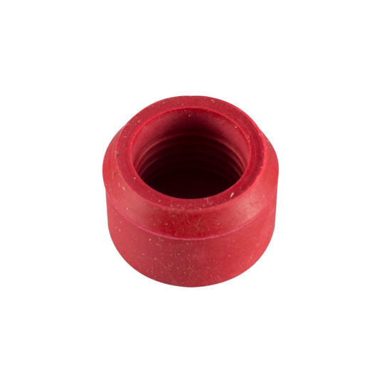 ASPÖCK Dichtstopfen, rot, Ø 12 mm, für Verteiler ASS, VPE 5 Stück - 15-5623-146