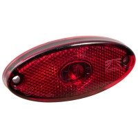 ASPÖCK Flatpoint II LED, 24 V, rot, 0,50 m, P&R, mit Reflektor - 31-6404-014 ASPÖCK Flatpoint II LED, 24 V, rot, 0,50 m, P&R, mit Reflektor - 31-6404-014