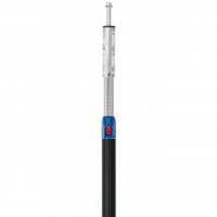 KIM 44 Profi plus Sperrstange, Alu, verstellbar, 2000-2500 mm, mit Schutzschlauch KIM 44 Profi plus Sperrstange, Alu, verstellbar, 2000-2500 mm, mit Schutzschlauch