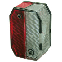 ASPÖCK Flexipoint I, 12 V, rot/weiß, Kabel 0,50 m, P&R - 31-6504-037 ASPÖCK Flexipoint I, 12 V, rot/weiß, Kabel 0,50 m, P&R - 31-6504-037