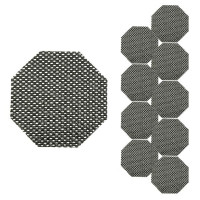 10er Set Black-Cat Antirutschmatte Piccolo 15 x 15 cm 10er Set Black-Cat Antirutschmatte Piccolo 15 x 15 cm