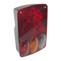 ASPÖCK Earpoint IV, 12 V, links, 5-pol. + 8-pol. Baj., mit NSL, RFS - 24-4755-007 ASPÖCK Earpoint IV, 12 V, links, 5-pol. + 8-pol. Baj., mit NSL, RFS - 24-4755-007