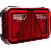 ASPÖCK MultiLED IV, 12/24 V, rechts, 8-pol. Bajonett, NSL + RFS - 34-8940-047 ASPÖCK MultiLED IV, 12/24 V, rechts, 8-pol. Bajonett, NSL + RFS - 34-8940-047