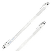 PAT 1000-2 Spannbrett / Zwischenwandverschluss, 1000 daN, verstb. 2,29 m - 2,52 m, 2-teilig, 2er Set PAT 1000-2 Spannbrett / Zwischenwandverschluss, 1000 daN, verstb. 2,29 m - 2,52 m, 2-teilig, 2er Set